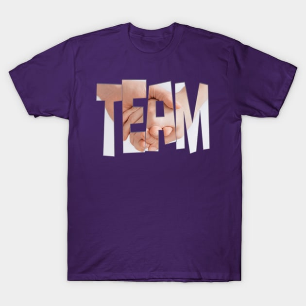 TEAM T-Shirt by afternoontees